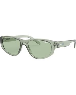 Arnette Sunglass AN4269 Daemon - Verde
