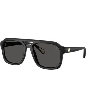 Moncler Sunglasses Vantos - Black