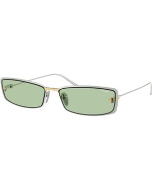 Prada Sunglass PR D67S - Verde