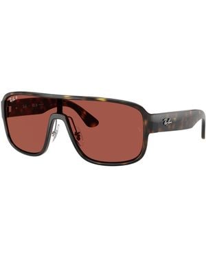 Ray-Ban Sunglass Rb2229 Polarized S Lenses - Black