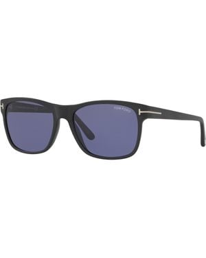Tom Ford Sunglass Ft0698 - Black