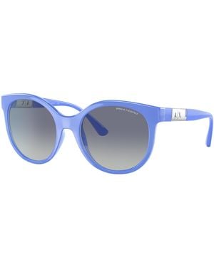 ARMANI EXCHANGE Sunglass Ax4120s - Multicolour