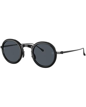 Giorgio Armani Sunglasses Ar6147T - Black