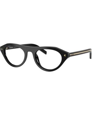 Prada Sunglass Pr B15s - Black