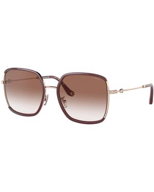 COACH Sunglass C8000 - Black