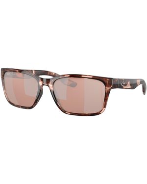 Costa Sunglass 6s9081 Palmas - Black