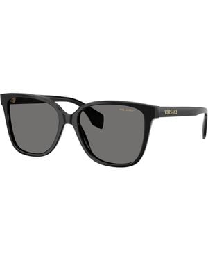 Versace Sunglass Ve4523 - Black