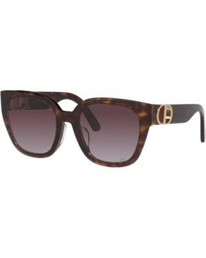 Dior Sunglass 30Montaigne S10F Cd40129F - Schwarz