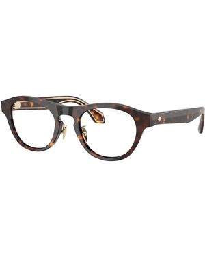 Giorgio Armani Mannelijk Sunglass Ar8225 - Zwart
