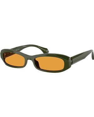 Alain Mikli Sunglass A05512 - Black