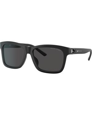 Ralph Lauren Sunglass Rl8203qu - Black