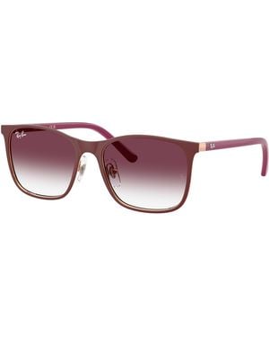 Ray-Ban Sunglass Rb9551s Kids - Black