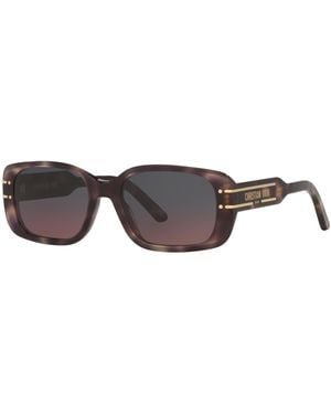 Dior Sunglass Cd40176i - Black