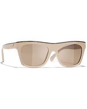 CHANEL Sunglass Ch5569 - Black