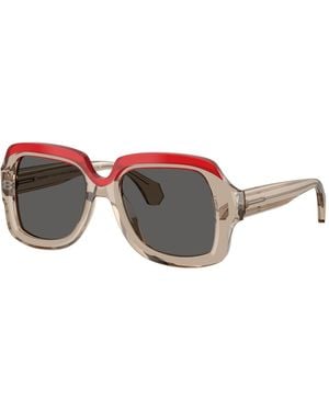 Alain Mikli Sunglass A05516 - Black