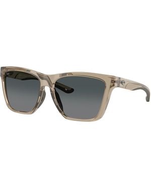 Costa Sunglass Panga Ii - Black