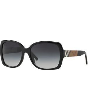 Burberry Sunglass Be4160 - Black