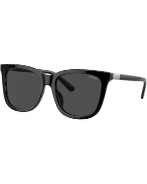 Polo Ralph Lauren Sunglass Ph4201u - Black