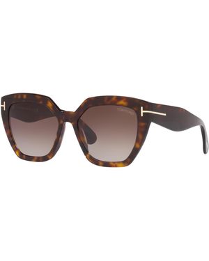 Tom Ford Sunglass Ft0939 - Black