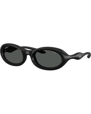 DIESEL Sunglass Dl3011u - Black