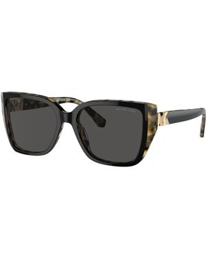 Michael Kors Acadia Non Polarized Sunglasses 2199 - Black