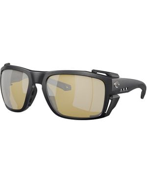 Costa Sunglass King Tide 8 - Black