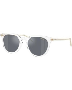 Prada Sunglass PR D15SD - Negro