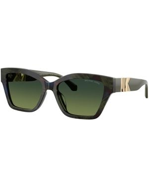 Michael Kors Sunglass Santa Barbara - Grün