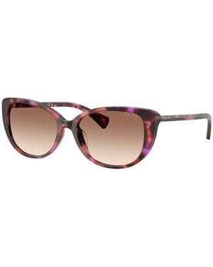 Ralph Sunglass Ra5340u - Black