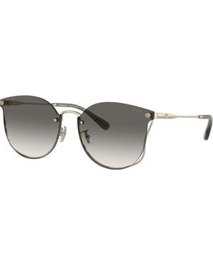 COACH Sunglass Ch573 - Black