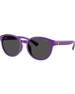 Polo Ralph Lauren Sunglass Pp9509U - Zwart