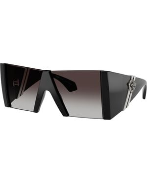 Versace Femme Sunglass Ve4515 - Noir