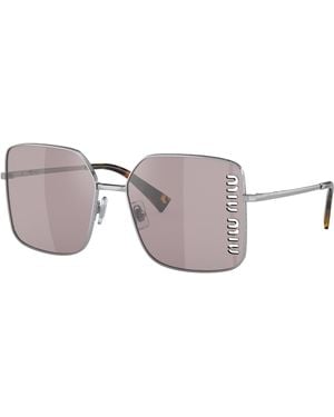 Miu Miu Sunglass MU 51YS - Negro