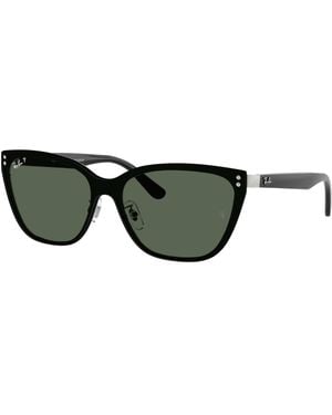 Ray-Ban Sunglass Rb3798d - Black