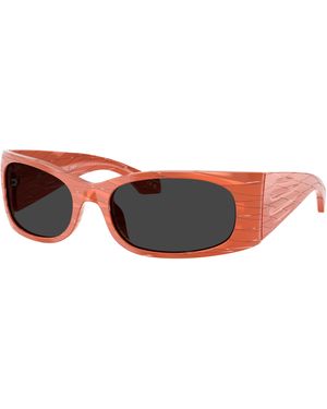 Alain Mikli Sunglass A05509 - Black