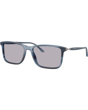 Giorgio Armani Sunglasses Ar8218 - Black