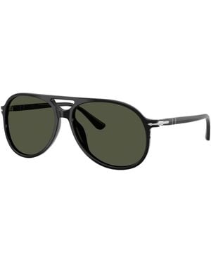 Persol Sunglass Po3403s - Black