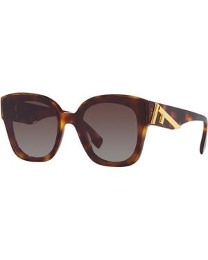 Fendi Sunglass Fe40098i - Black