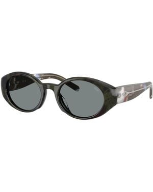 DIESEL Sunglass DL2008U - Schwarz