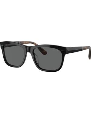 Brunello Cucinelli Sunglass Bc4003S - Zwart