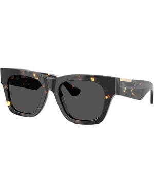Burberry Sunglass Be4424 - Black