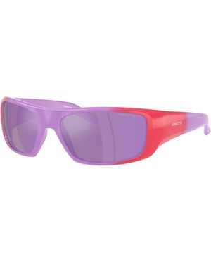 Arnette Sunglass Hot Shot - Purple