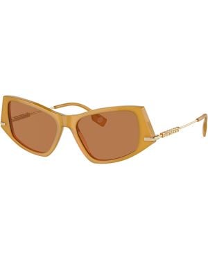 Burberry Sunglass BE4408 - Negro