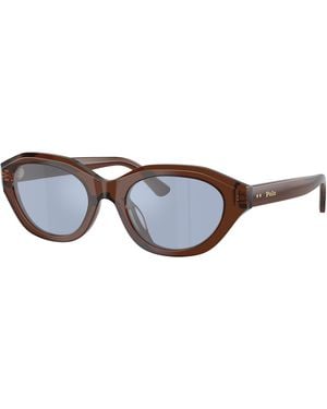 Polo Ralph Lauren Sunglasses Ph4237U - Black