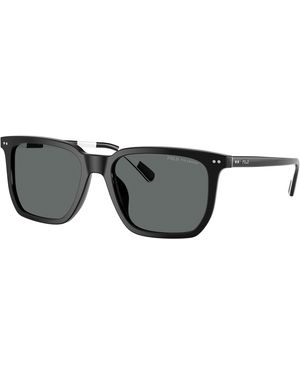 Polo Ralph Lauren Sunglasses Ph4224F - Black