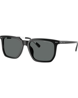 Polo Ralph Lauren Sunglass Ph4224u - Black