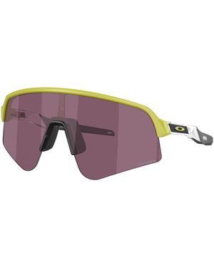 Oakley Sunglass 2026 Tour De Francetm Sutro Lite Sweep - Purple