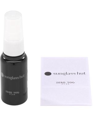 Sunglass Hut Collection Accessory Ahu025ack Anti-fog - Black