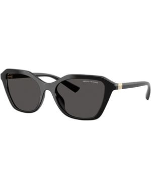 ARMANI EXCHANGE Sunglass Ax4173su - Black