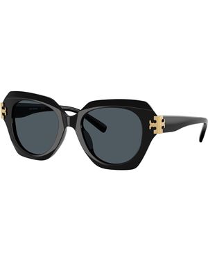 Tory Burch Sunglass Ty7215u - Black